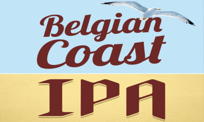 Belgian Coast IPA